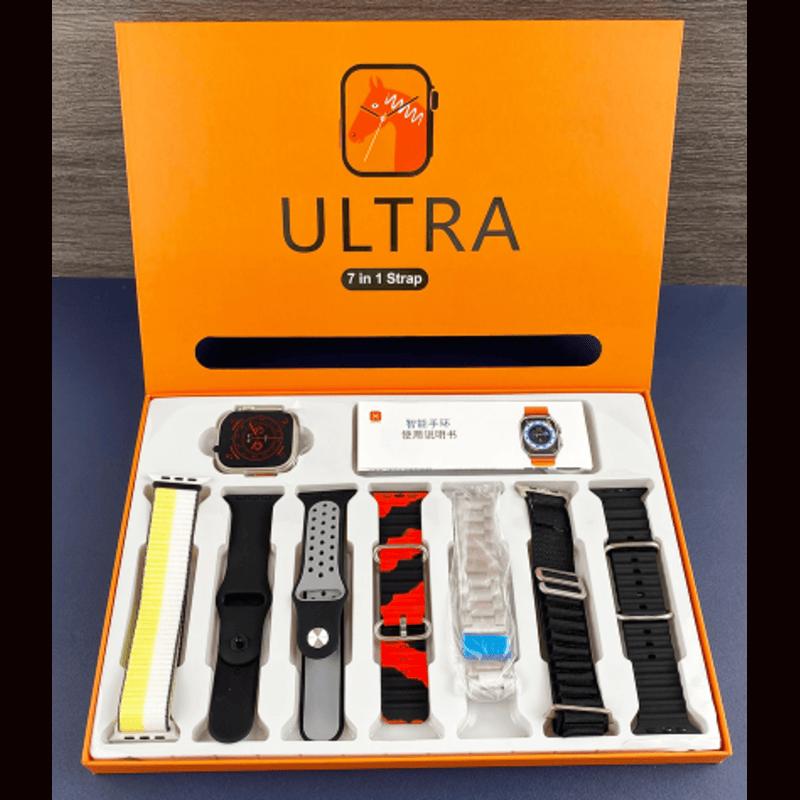 Performance Smart Watch β Advanced Bluetooth, Powerful Battery, Stylish Design