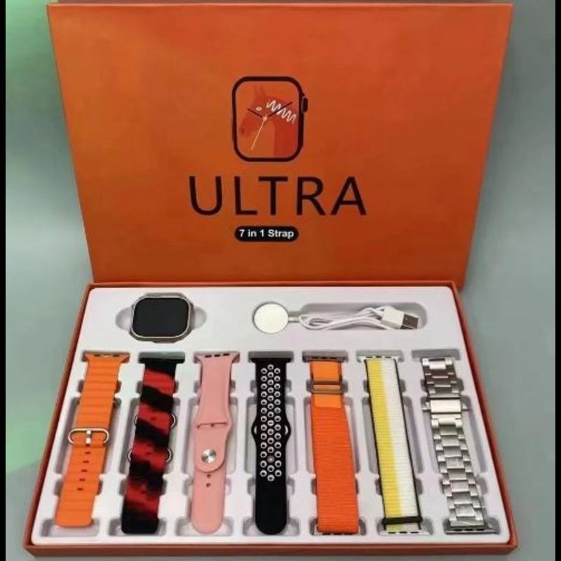 Performance Smart Watch β Advanced Bluetooth, Powerful Battery, Stylish Design