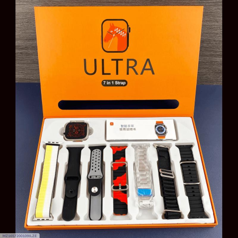 Performance Smart Watch β Advanced Bluetooth, Powerful Battery, Stylish Design