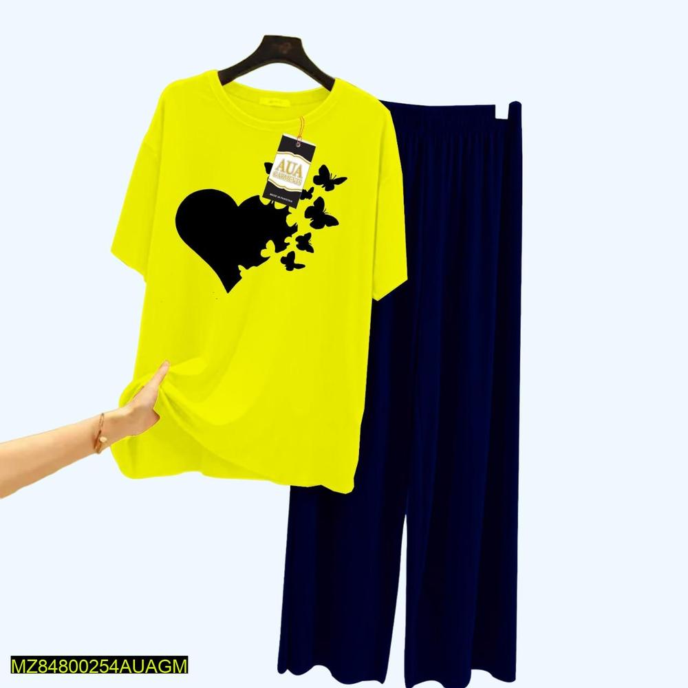 "✨ New Arrival – Trendy Sleepwear Set ✨