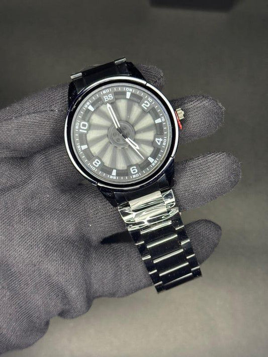 ⏱️ Premium Stainless Steel Chain Watch ⏱️  ✔️