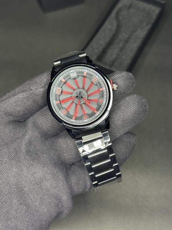 ⏱️ Premium Stainless Steel Chain Watch ⏱️  ✔️
