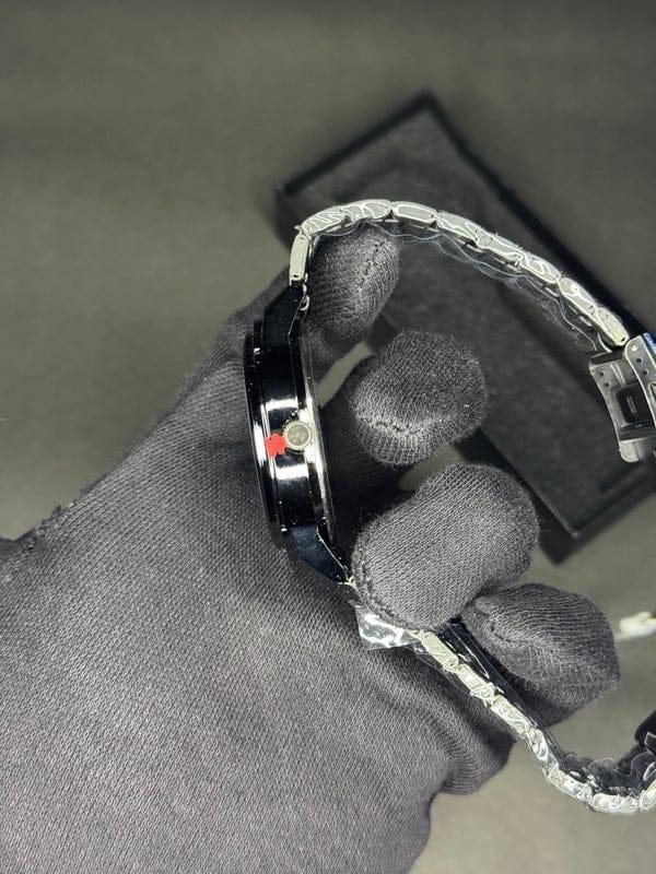 ⏱️ Premium Stainless Steel Chain Watch ⏱️  ✔️