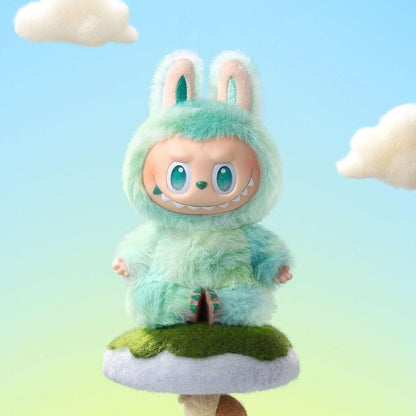 Colorful Girl's Labubu Doll - 1 Pc Fun & Adventure